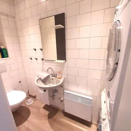 Whg Christiansens Huus In Lee Sandwall 60 Apartmán Wyk auf Föhr