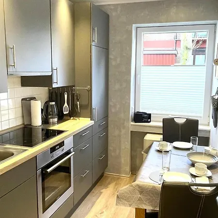 Whg Christiansens Huus In Lee Sandwall 60 Apartmán *
