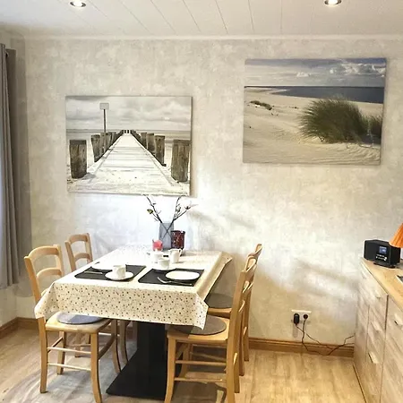 Whg Christiansens Huus In Lee Sandwall 60 Apartmán