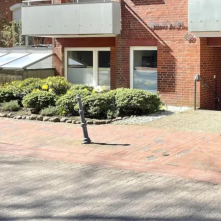 Apartmán Whg Christiansens Huus In Lee Sandwall 60 *